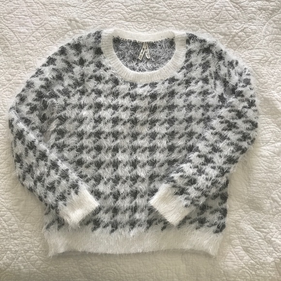 MUDD Soft, Fuzzy Sweater - Picture 1 of 9